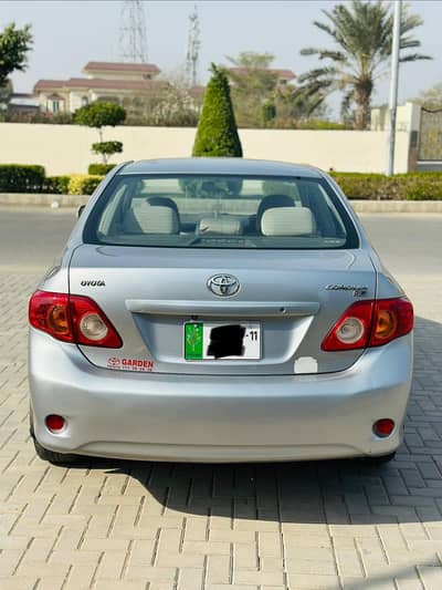 Toyota Corolla Gli 1.3