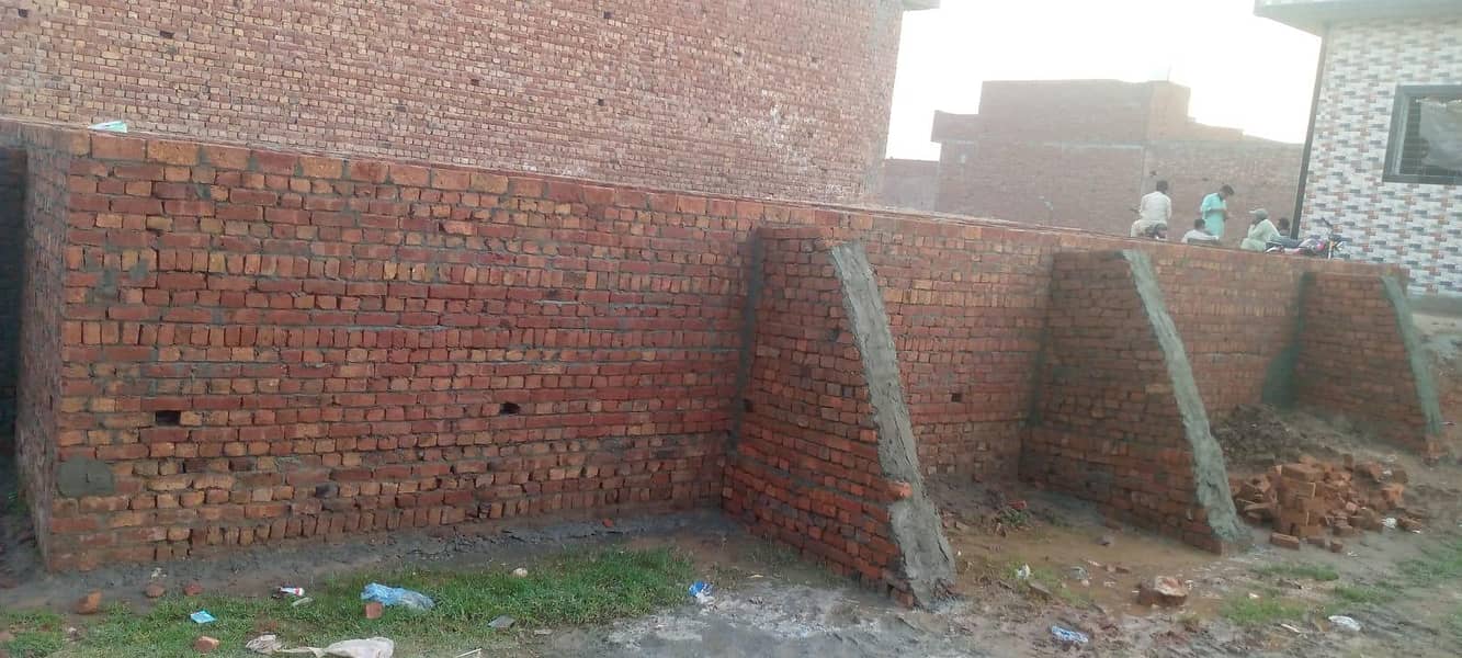 3 Marla Plot (15X45) 1