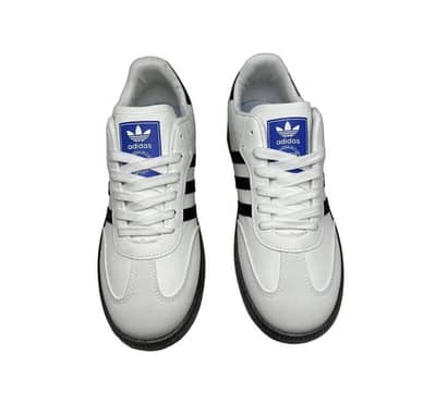 Orignal Adidas Samba with black strips