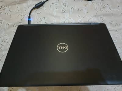 Dell Latitude 5580