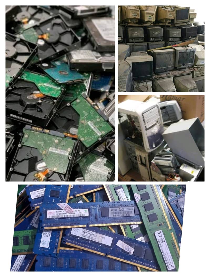 Computer scrap 0