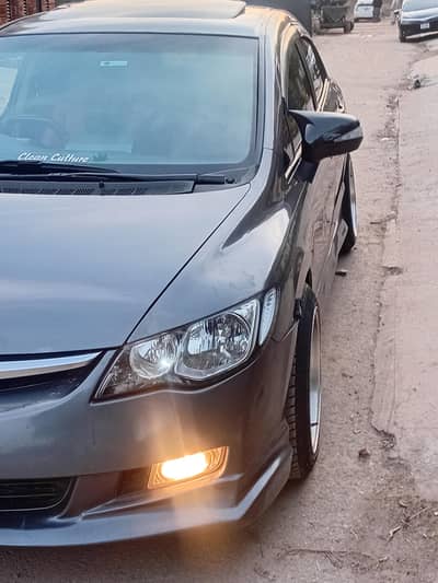Honda Civic VTi Oriel 2010 Lahore Registered