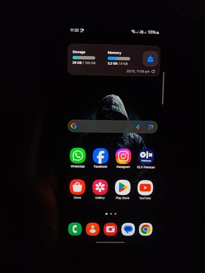 Samsung A52s 5G Official PTA 8 128 Only Set