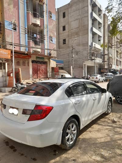 HONDA CIVIC VTI ORIEL PROSMATEC UG 2013