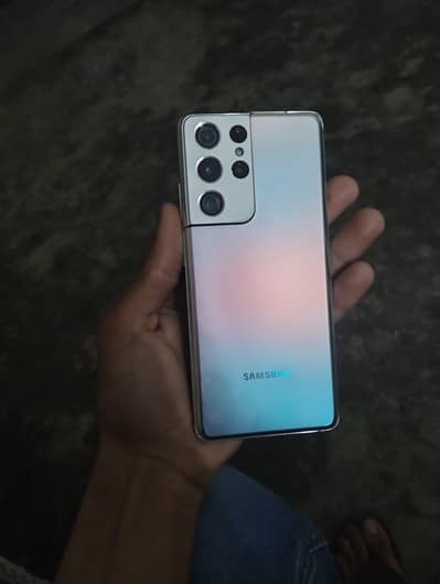 Samsung s21 ultra 12/128 8/10 condition