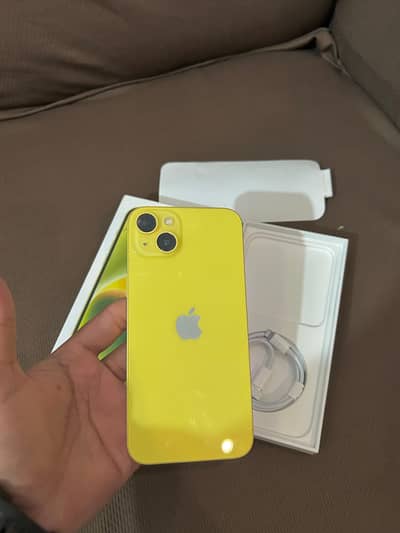 iphone 14 plus 128gb non pta brand new