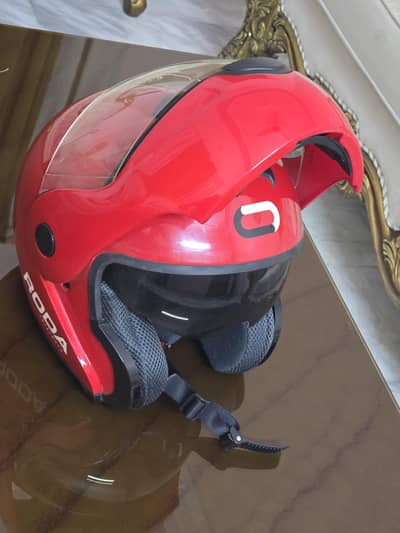 RODA Helmet
