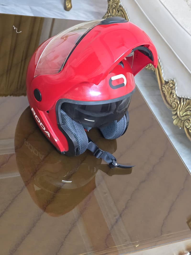 RODA Helmet 1