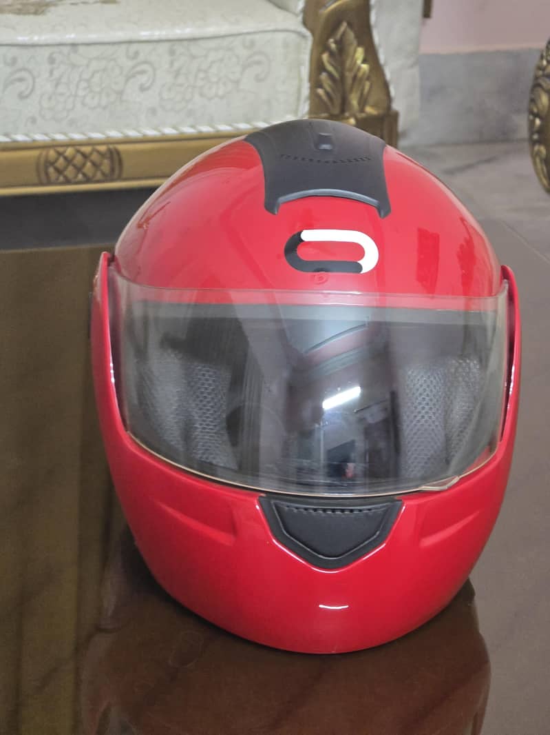 RODA Helmet 3