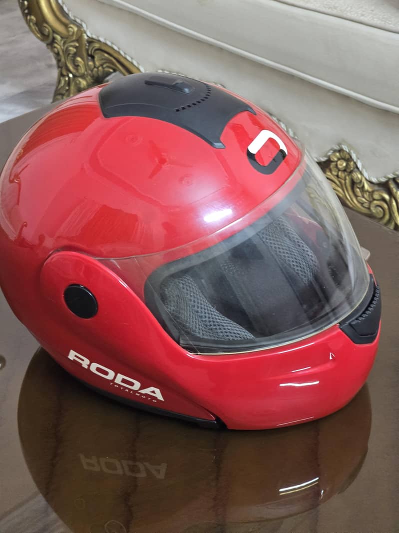 RODA Helmet 4