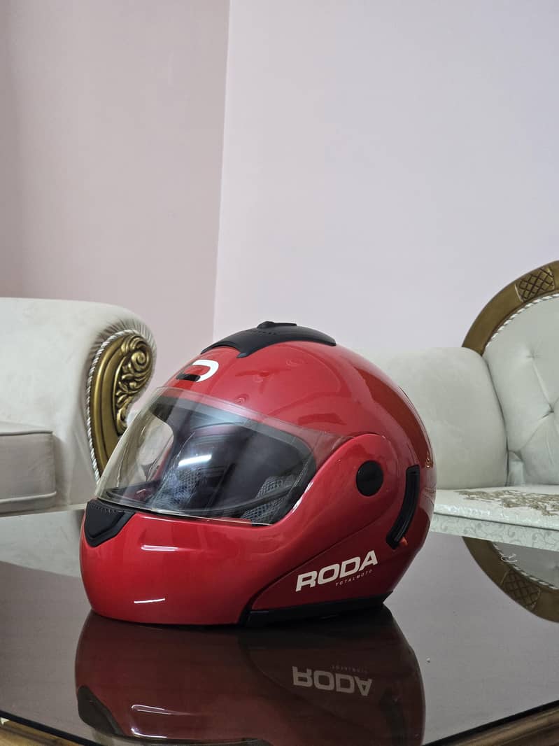 RODA Helmet 5