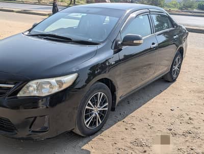 Toyota Corolla XLI (2013)