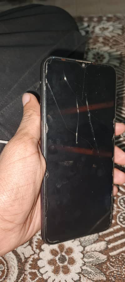 Infinix Hot 8 pro all ok