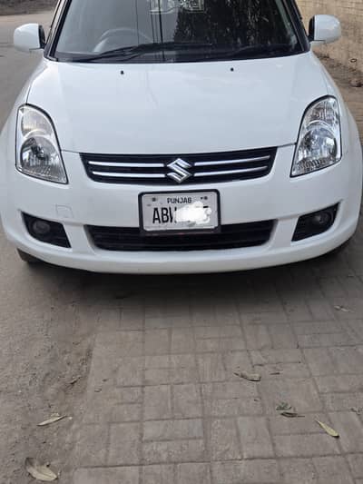 SUZUKI SWIFT 1.3  DLX NAVIGATION  2021 MODAL 03214255035