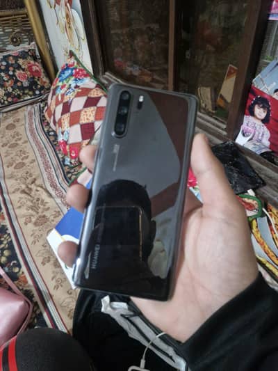 Huawei P30 pro  Approved
