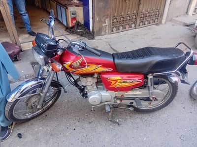 2021 modal 125 for sale