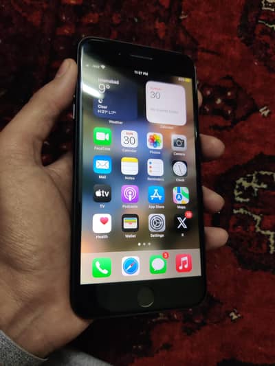 IPHONE 8 PLUS 256 GB