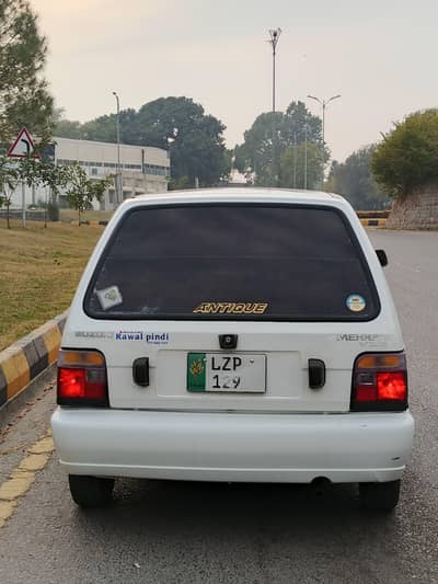 iam selling mehran like a mint condition