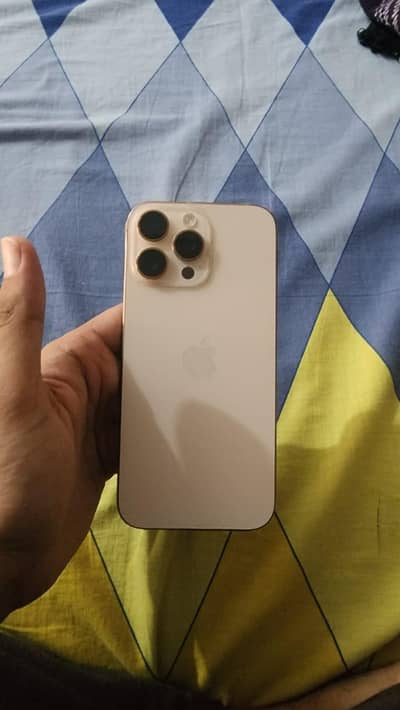 I PHONE 16 PRO MAX 256 GB PTA APPROVED