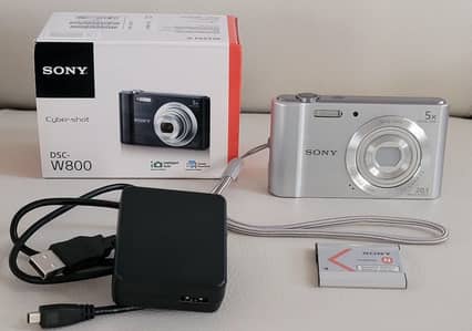 Sony w800