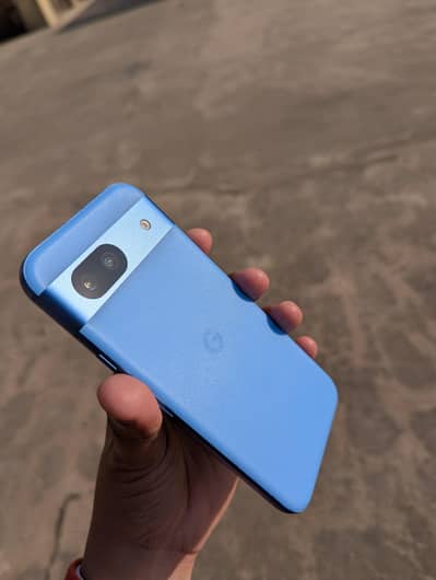 Pixel 8A ( No Exchange)