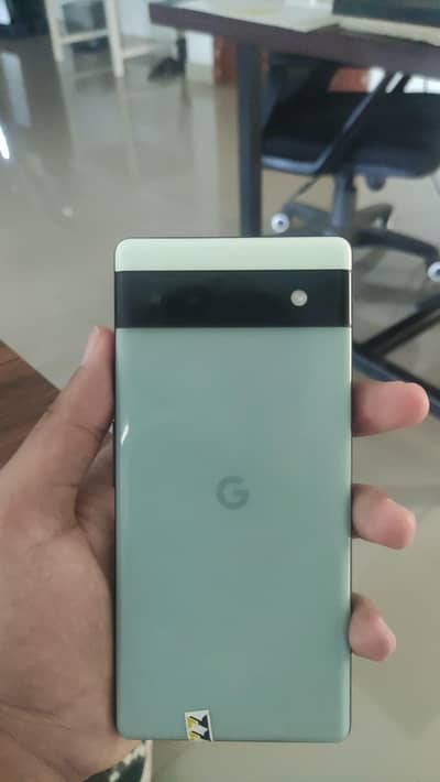 google pixel 6a 5g