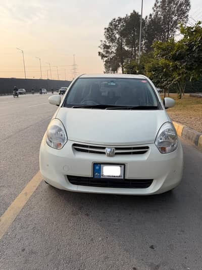 Paso x 4.5 Great bumper to bumper genuine