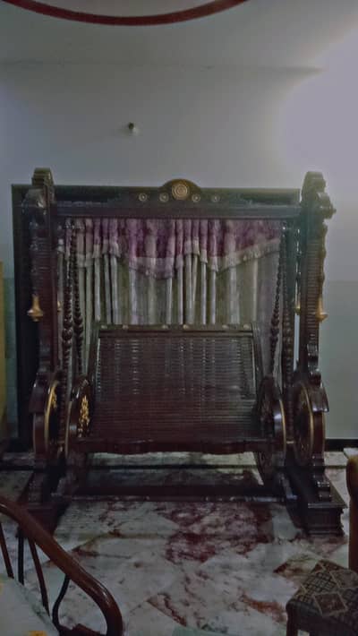 Full Wooden Huge Swing Price Negotiable