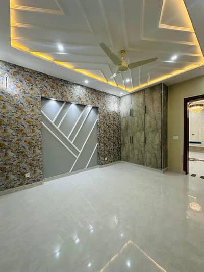 10.50 Marla Ultra Modern Double Storey House in Wapda Town LHR