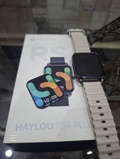 Haylou RS4 Plus