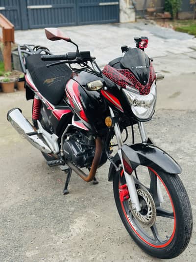 Honda CB150F 2018 Model