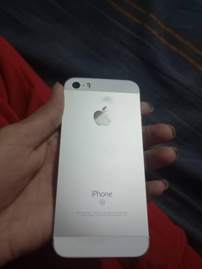 Iphone SE2016 64gb 10/10 Non pta factory unlock