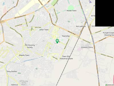 10 Marla Lifetime Commercial Double Storey Building Available in Township