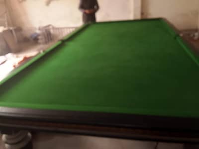 6x12 snooker table i
