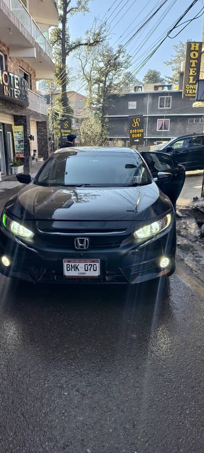 honda civic