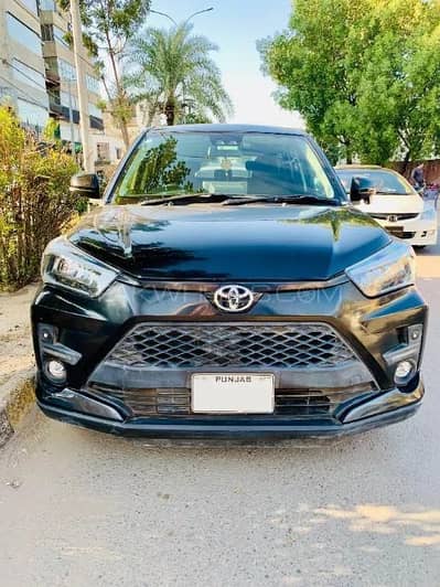 Toyota Raize Z Package (Urgent Sale)
