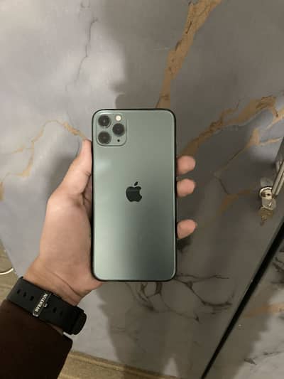iPhone 11 Pro Max dual Pta Approved with box