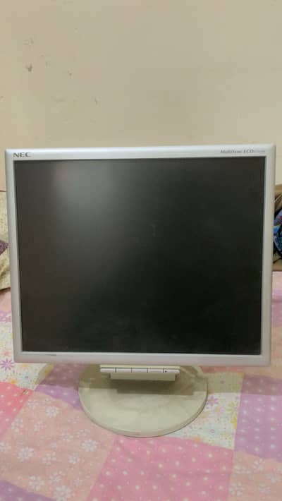 17 Inch NEC MultiSync LCD175XM
