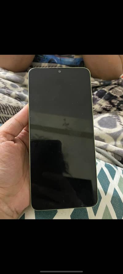 Samsung galaxy a05 6gb ram and 128 gb storage