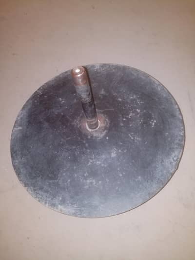 iron Rexine roller machine