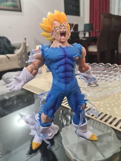 Dragon Ball Z Vegeta Action Figure
