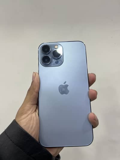 iPhone 13 Pro max jv