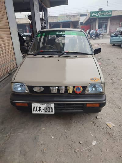 Suzuki Mehran