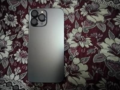 I phone 13 pro max jv 87 bh 128 gp water pack 