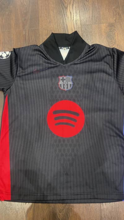 FC Barcelona jersey 2024-2025 season