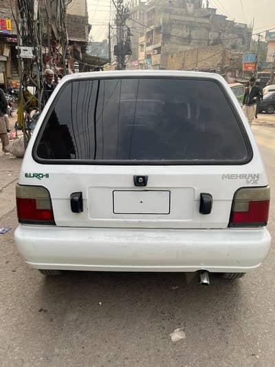 Mehran VX 2014