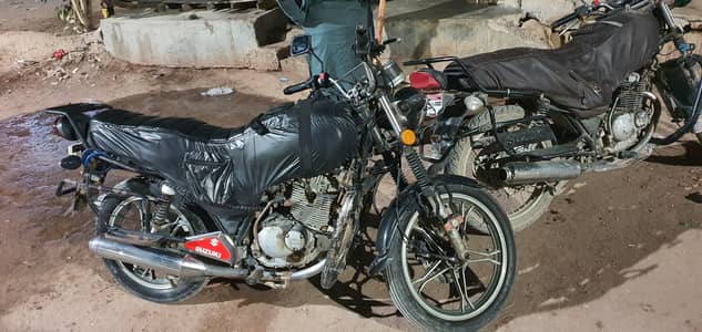 Gs Alloys rims complete set direct fitting final pese