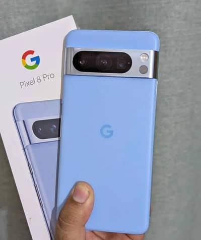 Google Pixel 8 Pro 256GB Whatsapp Nu 03214387751 Totally Genuine 100%