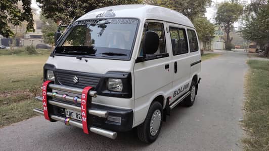 Suzuki Bolan 2021 model 03214455543