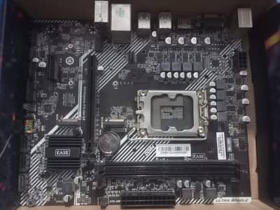 H610m Motherboard for sale